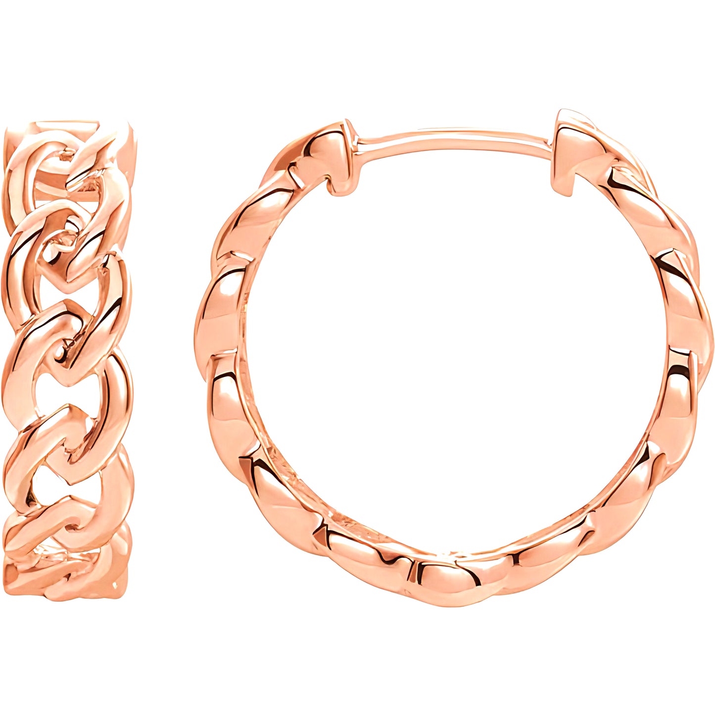 Chain-Link Hoops