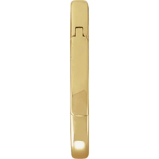 Teardrop Charm Bail