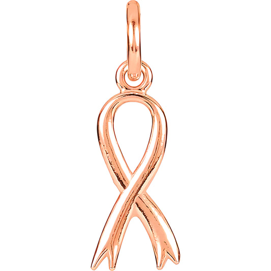 14k Gold Awareness Ribbon