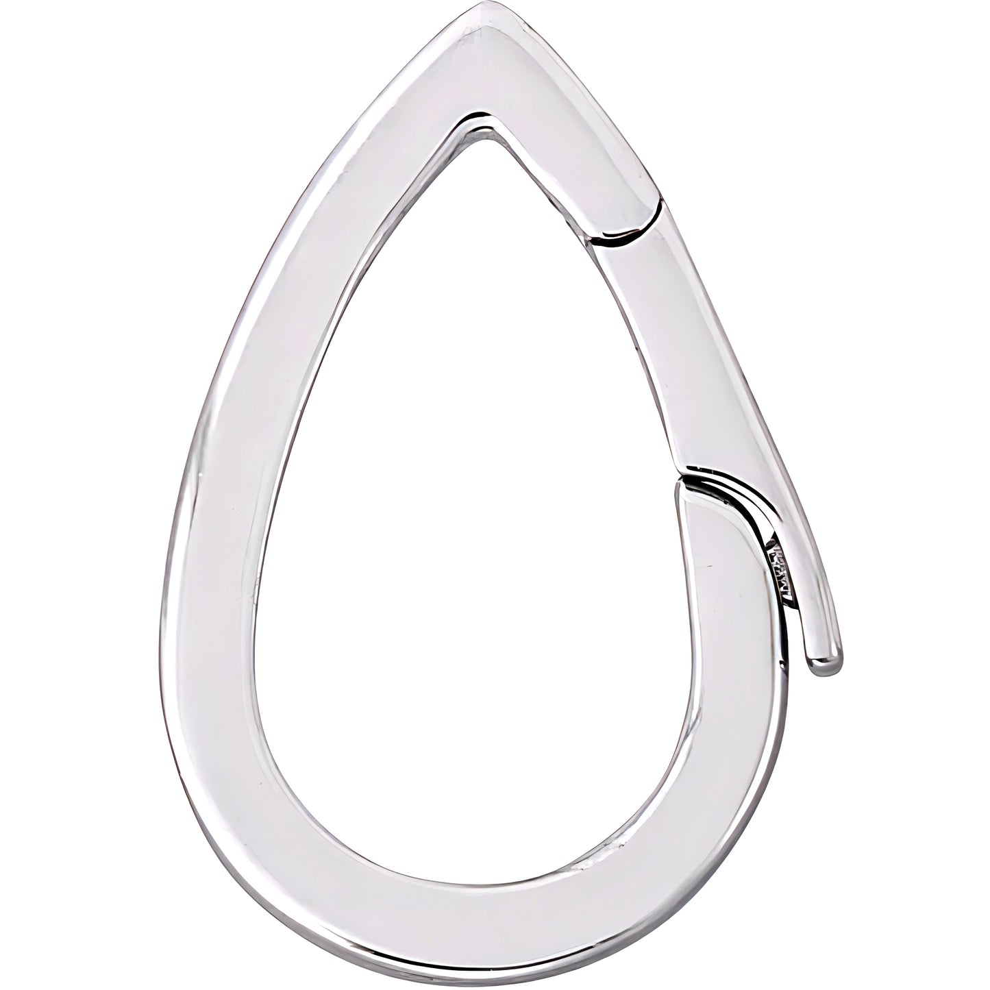 Teardrop Charm Bail