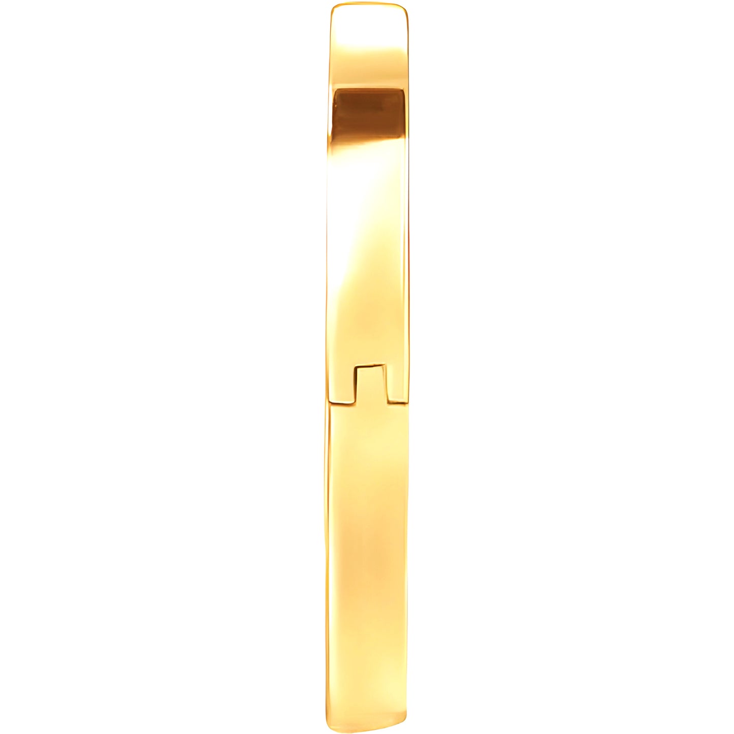 Heart Hinged Bail Charm